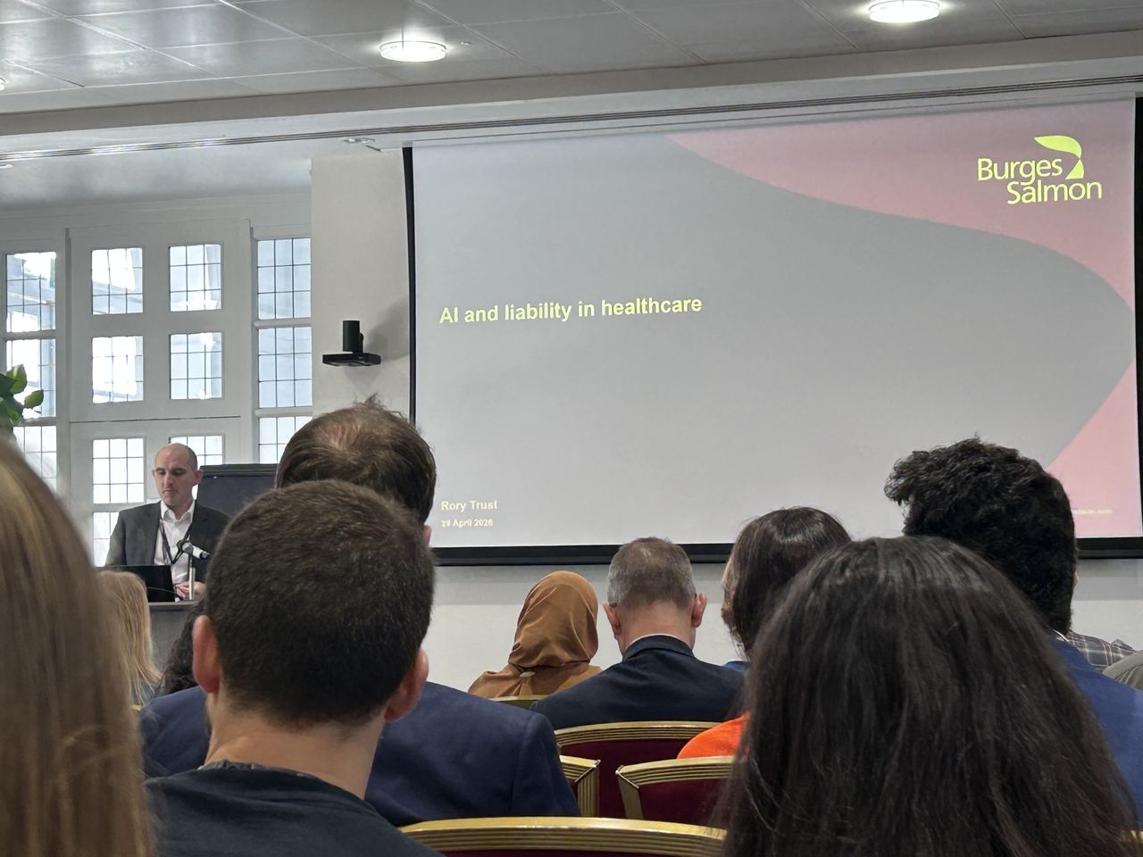 Hardian Health tech summit 2026